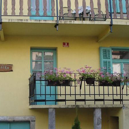 Authentic Traditional Soca Valley Home Kanal Esterno foto