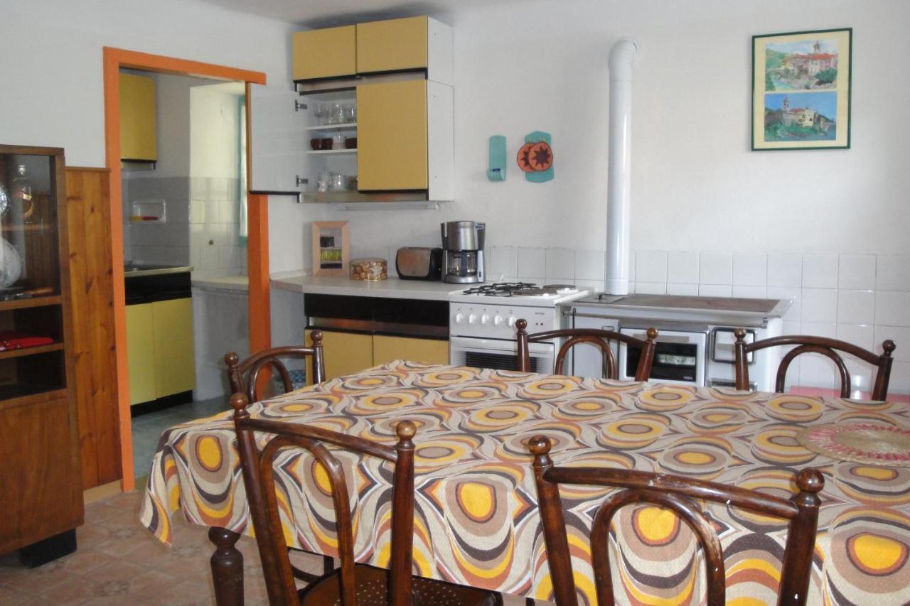 Authentic Traditional Soca Valley Home Kanal Esterno foto