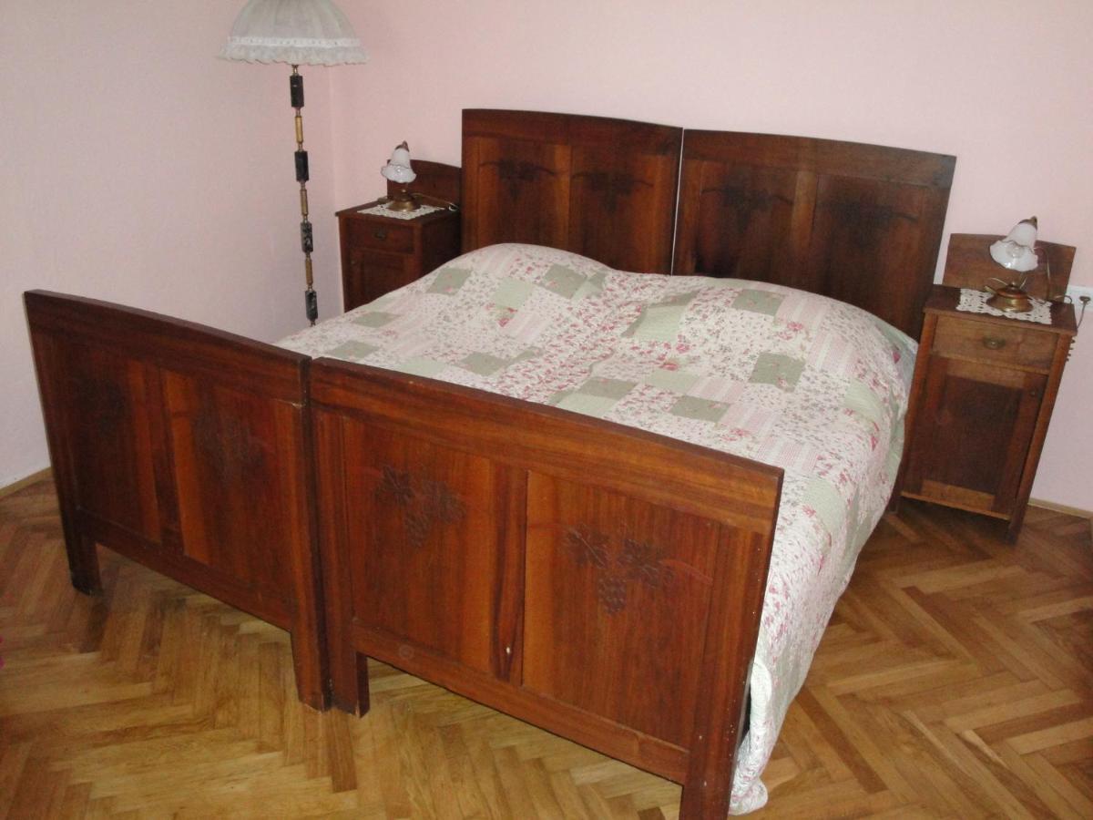 Authentic Traditional Soca Valley Home Kanal Esterno foto