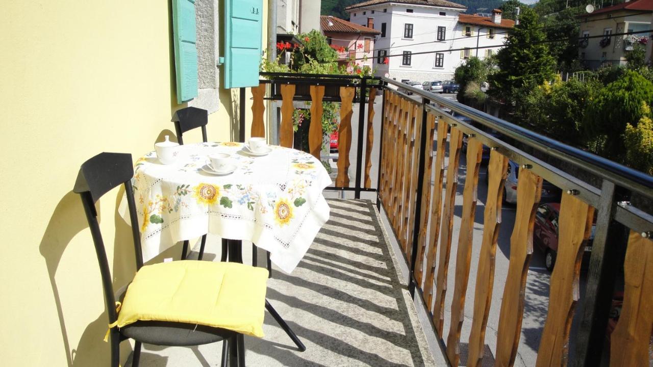 Authentic Traditional Soca Valley Home Kanal Esterno foto